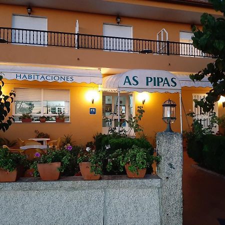 Pension As Pipas О Грове Екстериор снимка